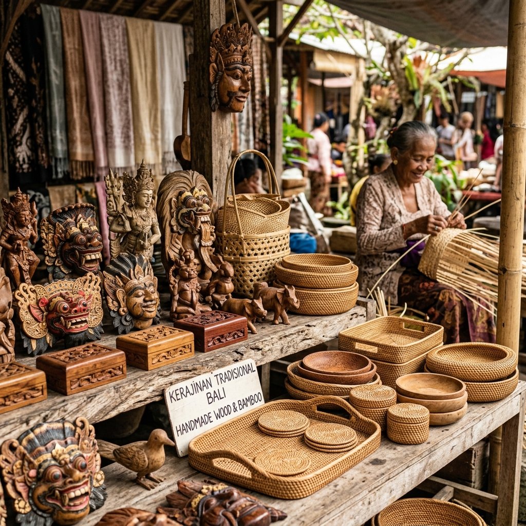 Aksesoris Kayu
